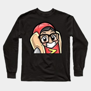 Hot Dog Debbie Long Sleeve T-Shirt